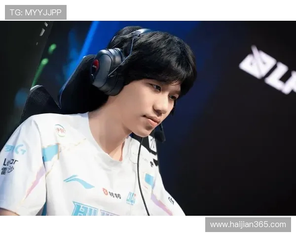 重磅专题：探讨BLG如何引领电竞节奏革新与未来发展趋势