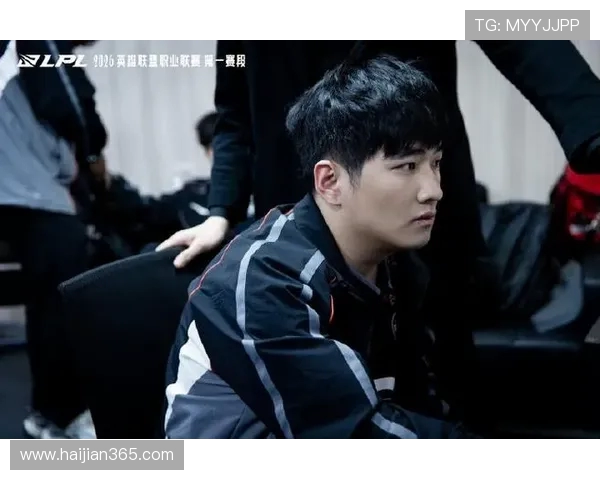 对话吴磊：深入探讨他在英雄联盟中的成长与挑战之路